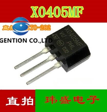 20PCS X0405MF TO-202 X0405 600V 4A ܹ Ǹ  ̸ 100% ű  ,  